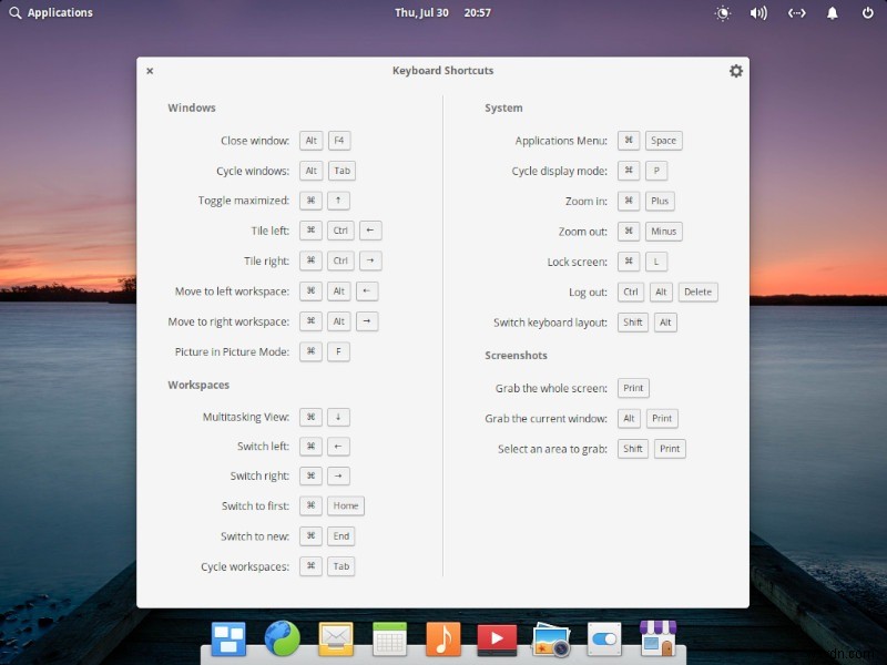 पैन्थियॉन डेस्कटॉप रिव्यू:macOS का एक सुंदर विकल्प 