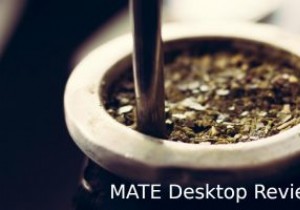 मेट समीक्षा:उदासीन के लिए एक हल्का डेस्कटॉप वातावरण 