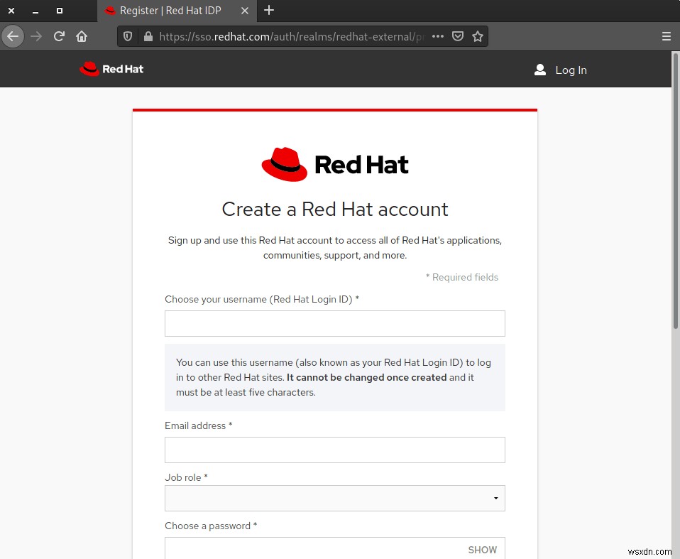 फ्री में Red Hat Enterprise Linux सिस्टम कैसे बनाएं 