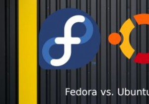 फेडोरा बनाम उबंटू:आपके लिए कौन सा है? 