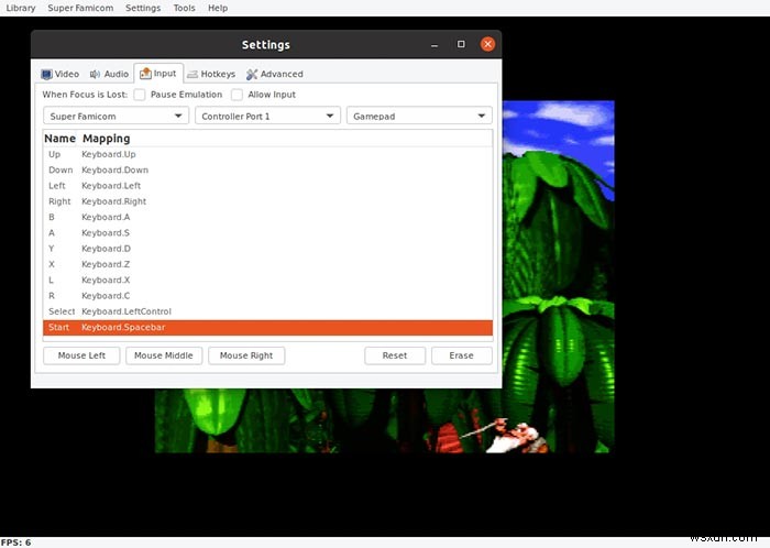 उबंटू में सुपर निंटेंडो (एसएनईएस) गेम्स कैसे खेलें 