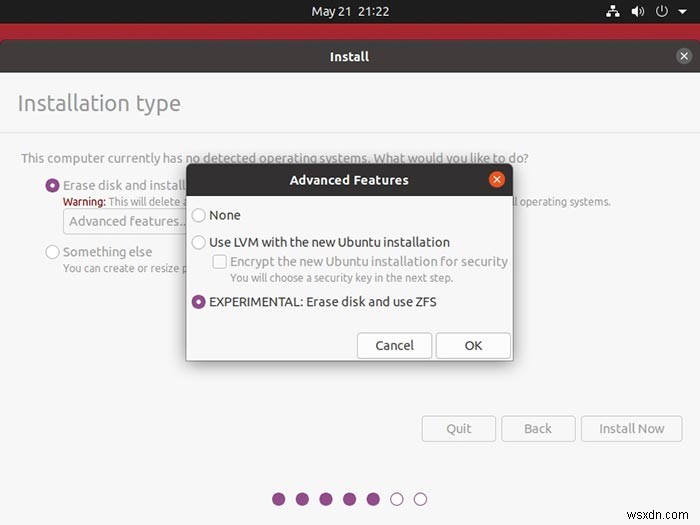 Ubuntu 20.04 में ZFS स्नैपशॉट का उपयोग कैसे करें? 