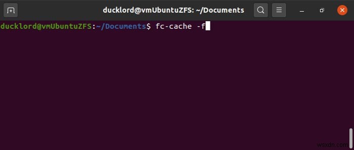 Ubuntu 20.04 में फ़ॉन्ट्स कैसे स्थापित करें? 