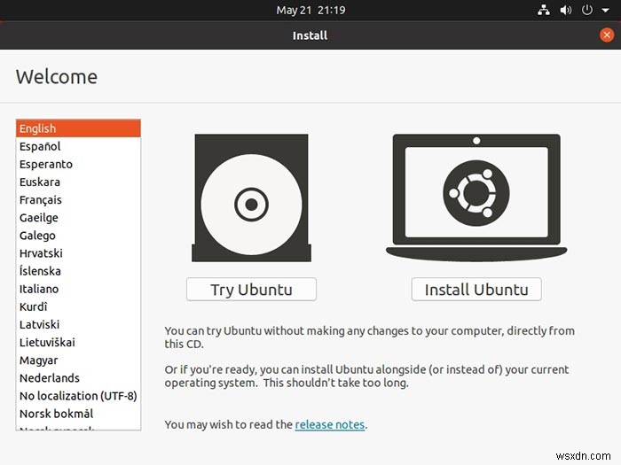 Ubuntu 20.04 समीक्षा:ZFS, स्नैप स्टोर और तेज़ डेस्कटॉप 