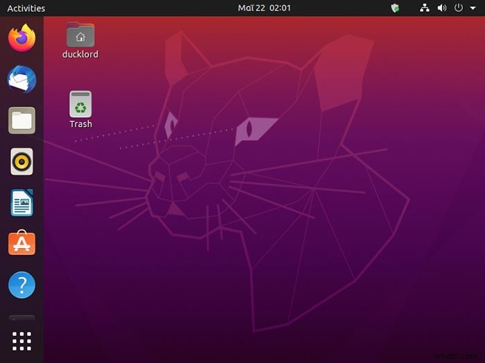 Ubuntu 20.04 समीक्षा:ZFS, स्नैप स्टोर और तेज़ डेस्कटॉप 