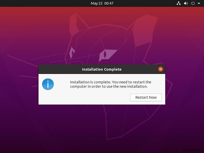 Ubuntu 20.04 समीक्षा:ZFS, स्नैप स्टोर और तेज़ डेस्कटॉप 