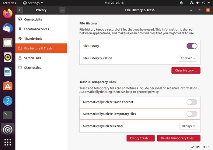 Ubuntu 20.04 समीक्षा:ZFS, स्नैप स्टोर और तेज़ डेस्कटॉप 