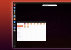 Gnome . में कार्यस्थानों के साथ कैसे कार्य करें 
