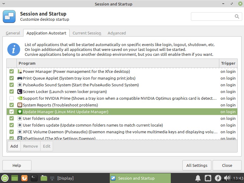 लिनक्स टकसाल 19.3 Xfce संस्करण की समीक्षा 