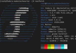 फेडोरा 32 . में अपग्रेड कैसे करें 
