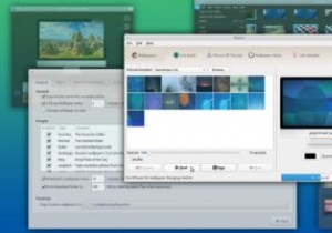 लिनक्स के लिए सर्वश्रेष्ठ वॉलपेपर परिवर्तकों में से 5 
