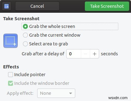 लिनक्स में स्क्रीनशॉट लेने के 8 तरीके 
