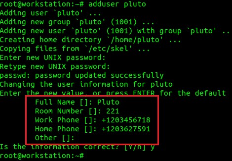 Linux उपयोगकर्ता पासवर्ड को कैसे स्टोर और प्रबंधित करता है 
