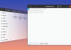उबंटू में ऑडियो फाइलों को कैसे कन्वर्ट करें 