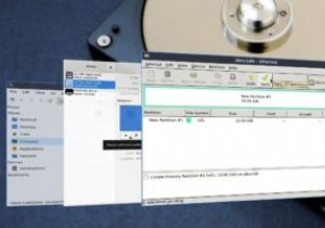 लिनक्स में एनटीएफएस के लिए हार्ड ड्राइव को कैसे प्रारूपित करें 