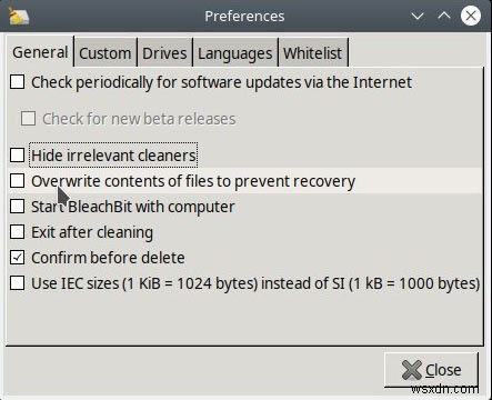 लिनक्स में किसी फाइल को पूरी तरह से कैसे डिलीट करें 