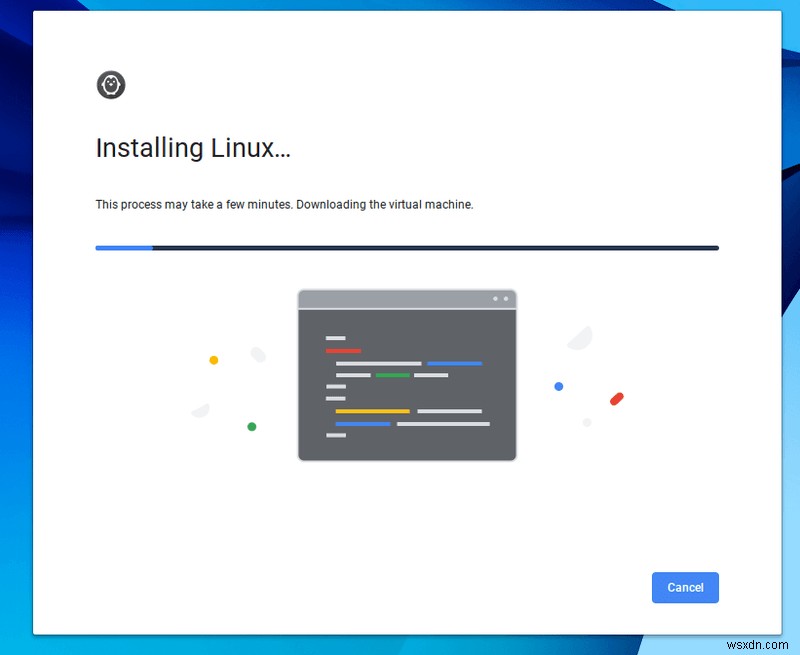 Chromebook पर Linux ऐप मोड कैसे सक्षम करें 