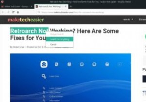 Linux में क्लिपमैन के साथ Google कैसे कुछ भी खोजें 