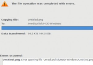 लिनक्स में विंडोज पार्टिशन में कैसे लिखें 