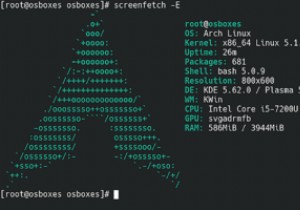 आर्क लिनक्स रिव्यू (2019):मिनिमलिज्म एंड चॉइस 