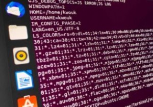 लिनक्स में पर्यावरण चर कैसे सेट और सूचीबद्ध करें 