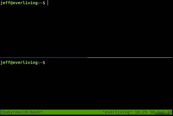 Linux में Tmux सत्र को कैसे प्रबंधित और पुनर्स्थापित करें? 