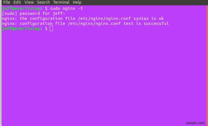Nginx के साथ DDoS अटैक को कैसे रोकें? 