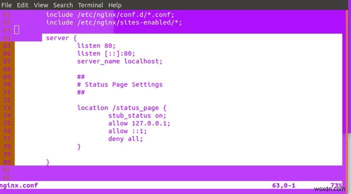 Nginx के साथ DDoS अटैक को कैसे रोकें? 