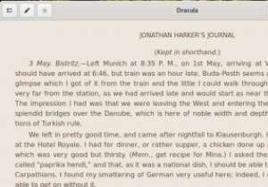 लिनक्स पर फोलेट ईबुक रीडर कैसे स्थापित करें और उसका उपयोग कैसे करें 