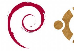 डेबियन बनाम उबंटू:आपको किसका उपयोग करना चाहिए? 