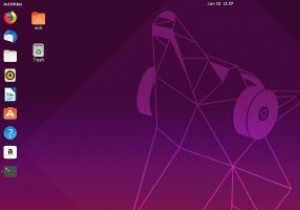 डायनामिक ट्रांसपेरेंसी उबंटू को कैसे इनेबल करें 