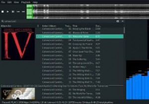 DeaDBeeF के साथ अपनी Linux संगीत लाइब्रेरी को बेहतर बनाएं 