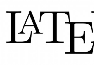 लिनक्स के लिए सर्वश्रेष्ठ लाटेक्स संपादकों में से 5 