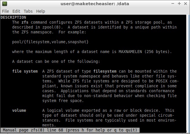 ZFS स्नैपशॉट और क्लोन का उपयोग कैसे करें 