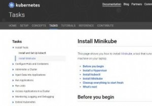 Minikube का उपयोग करके अपने लैपटॉप पर Kubernetes के साथ कैसे प्रारंभ करें 