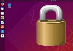 अपना LUKS एन्क्रिप्शन पासफ़्रेज़ कैसे बदलें 