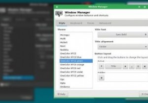 Linux के लिए 7 बेहतरीन XFCE थीम्स 
