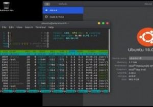 MacOS Mojave 10.14 की तरह Ubuntu कैसे बनाएं 
