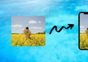 एंड्रॉइड पर एक तस्वीर को वॉलपेपर में कैसे बदलें (और इसे फिट करें) 