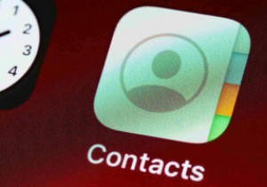 Android और iPhone पर संपर्कों के लिए डिफ़ॉल्ट खाता कैसे बदलें 