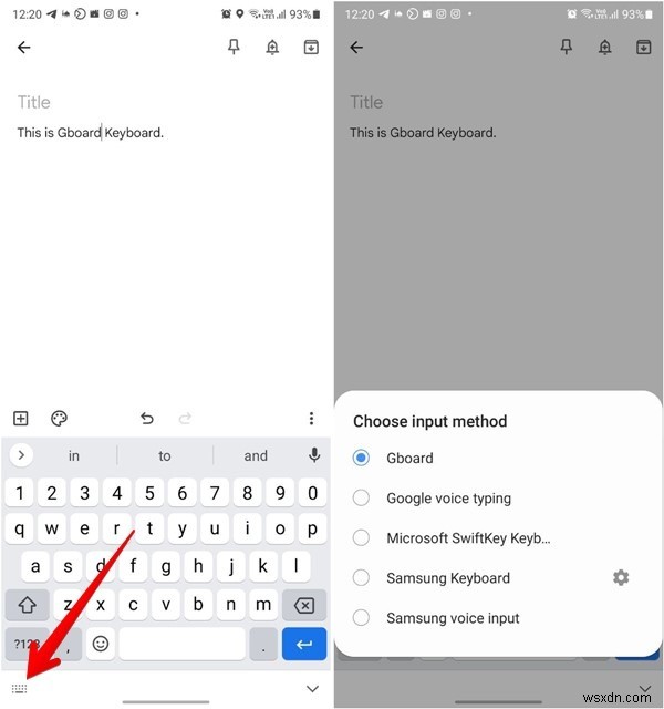 Android और iPhone पर काम नहीं कर रहे Gboard के लिए 10 बेहतरीन फ़िक्स 