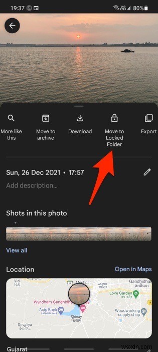 लॉक किए गए फ़ोल्डर का उपयोग करके Google फ़ोटो में मीडिया कैसे छिपाएं 