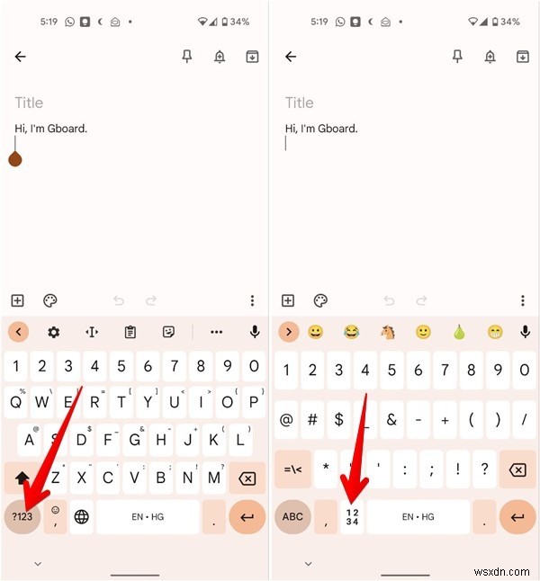 Gboard का उपयोग कैसे करें:अंतिम गाइड 