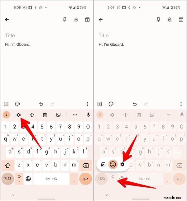 Gboard का उपयोग कैसे करें:अंतिम गाइड 