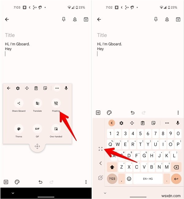 Gboard का उपयोग कैसे करें:अंतिम गाइड 