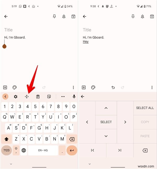 Gboard का उपयोग कैसे करें:अंतिम गाइड 