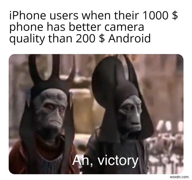 ये Android Memes आपका दिन बना देंगे 