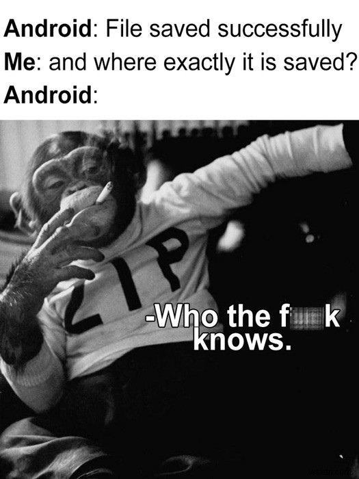 ये Android Memes आपका दिन बना देंगे 