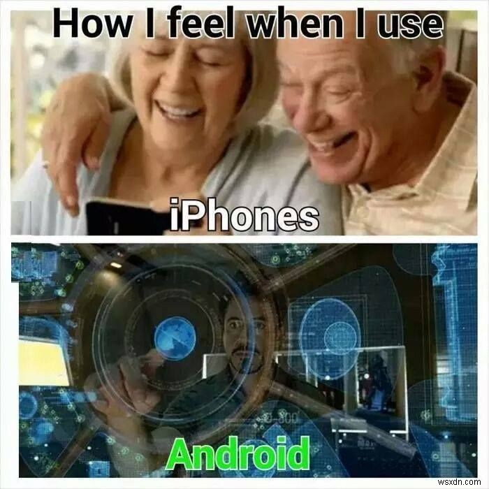 ये Android Memes आपका दिन बना देंगे 