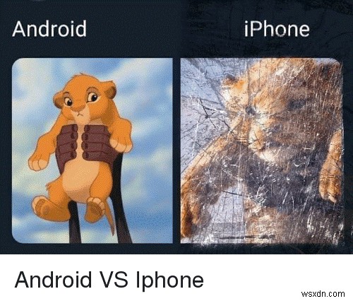 ये Android Memes आपका दिन बना देंगे 